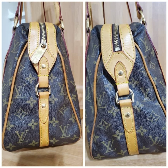 Authentic Louis Vuitton Monogram Stresa PM - Picture 11 of 16